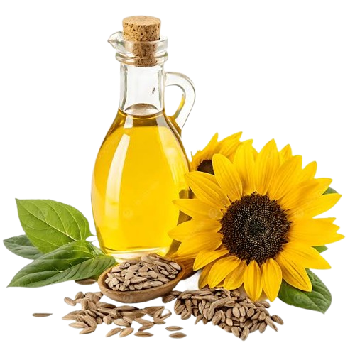 زيت دوار الشمس