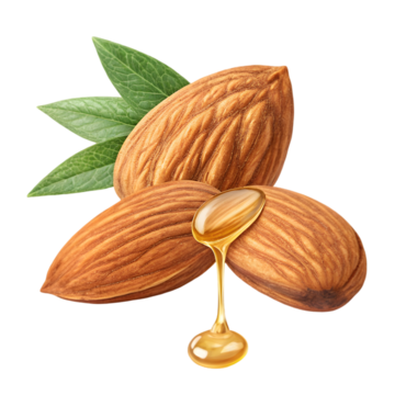 زيت اللوز