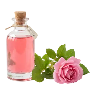 زيت الورد